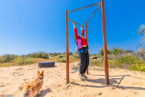 Dog Walks in Israel: 10 Corgi‑Approved Routes